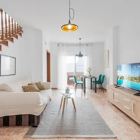Lägenhet Centrico A 200 M De La Playa Fuengirola