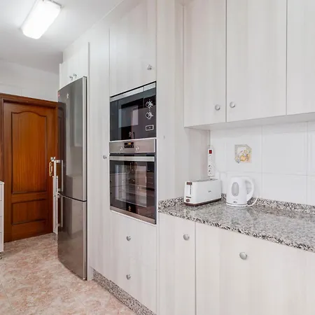 Centrico A 200 M De La Playa Lägenhet