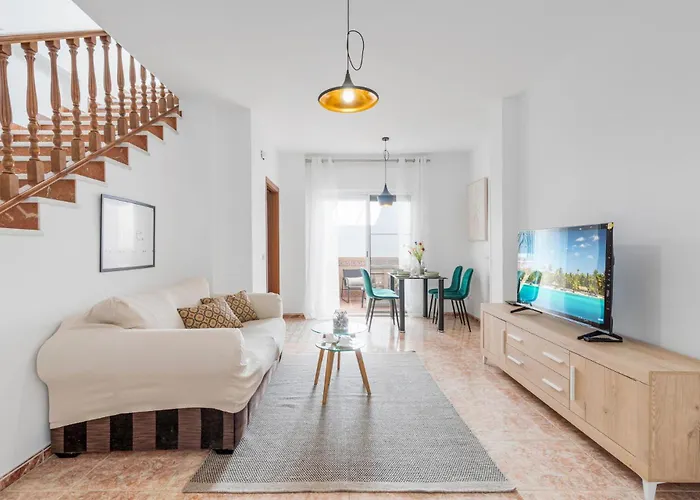 Lägenhet Centrico A 200 M De La Playa Fuengirola